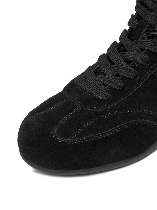 Guess Jeans Schnürschuhe Guess Jeans EO-GUJ0316 Schwarz