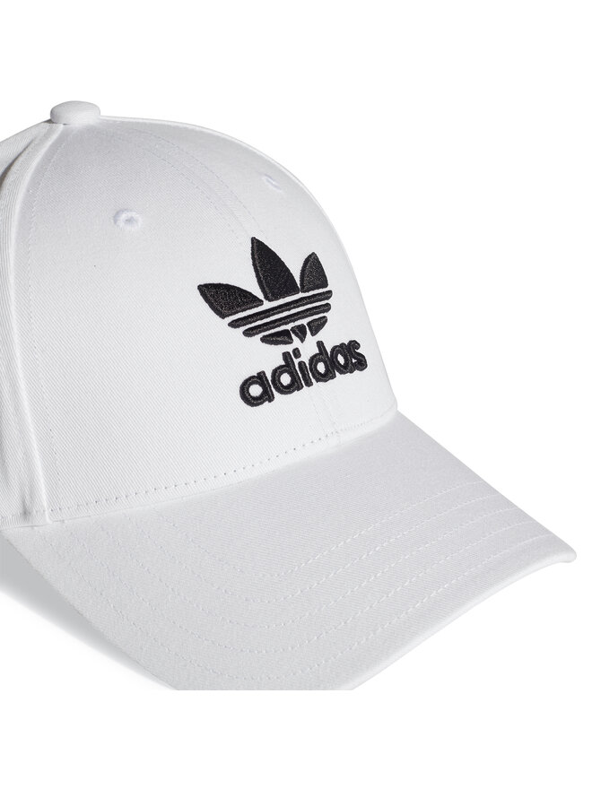 adidas Бейсболка adidas Baseb Class Tre FJ2544 Білий