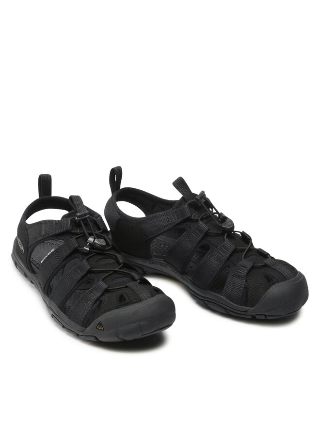 Keen Босоніжки Keen Clearwater Cnx 1026311 Чорний