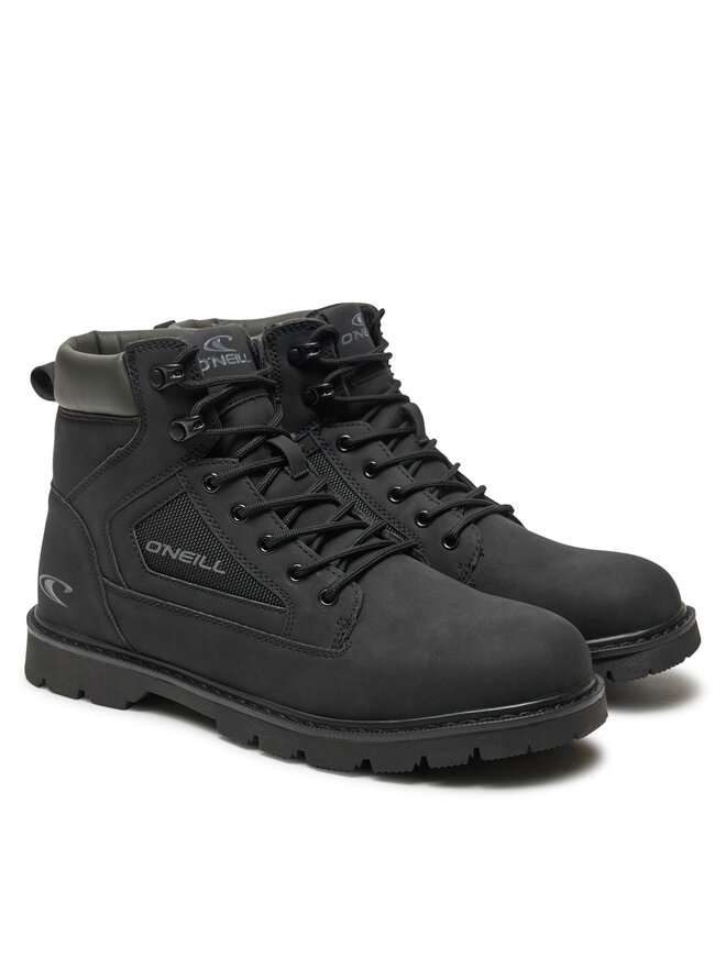 O'Neill Ορειβατικά παπούτσια O'Neill Pikko 90243038 25Y BLACK Μαύρο