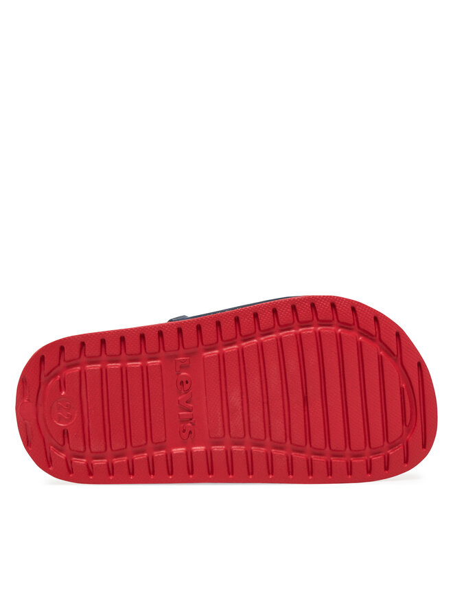 Levi's® Klapki Levi's® Pool Mini VPOL0188S Granatowy