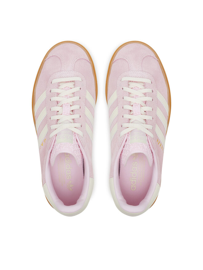 adidas Снікерcи adidas Gazelle Bold JQ7777 Рожевий