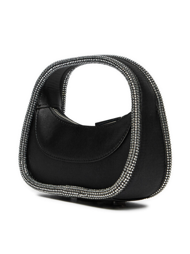 Chiara Ferragni Handtasche Chiara Ferragni 76SB4BGB Schwarz