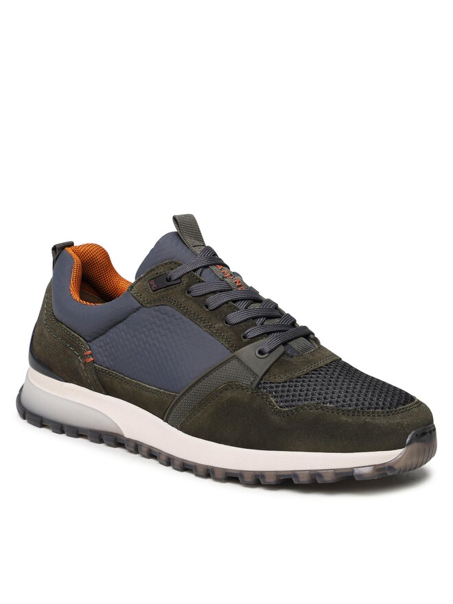 Sneakers Salamander Leano 31 48802 26 Kaki chaussures