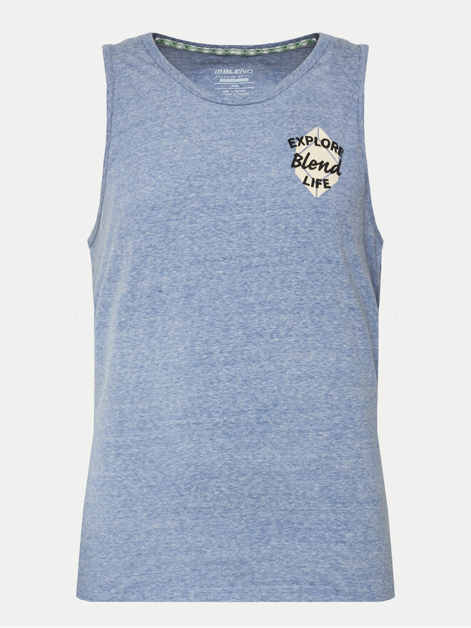 Blend Blend Trikó 20716825 Kék Regular Fit