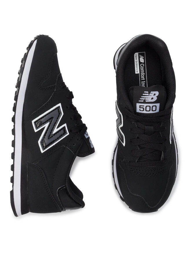 New Balance Sneakers New Balance GW500PSB Schwarz