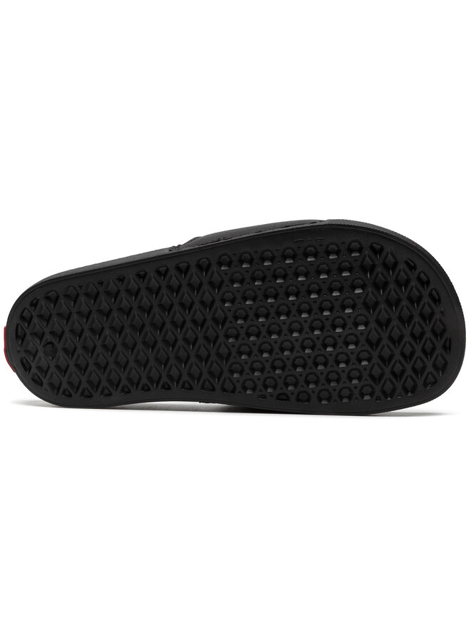 Vans Pantoletten Vans La Costa Slide-On VN0A5HF5IX61 Schwarz