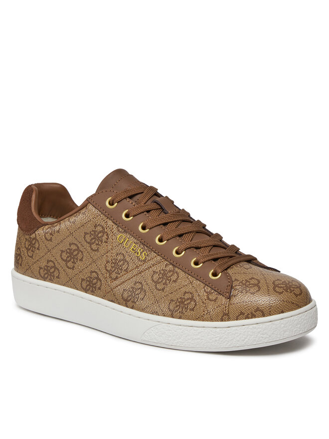 Guess Tenisice Guess Nola FMPNOG FAL12 Bež