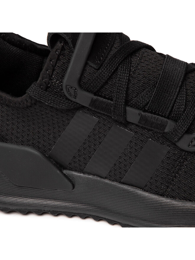 adidas Снікерcи adidas U Path Run J G28107 Чорний