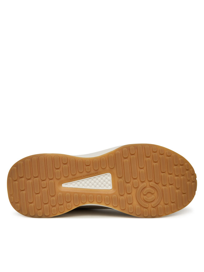Under Armour Παπούτσια για Γυμναστήριο Under Armour UA Edge Leather 3028375 Μαύρο