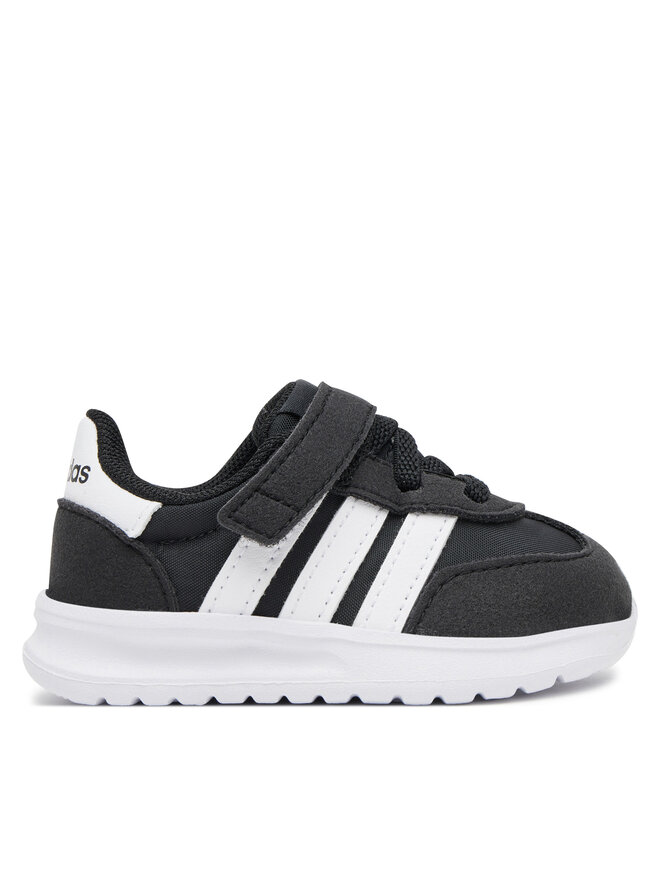adidas Снікерcи adidas Run 70s 2.0 Shoes Kids JI2270 Чорний