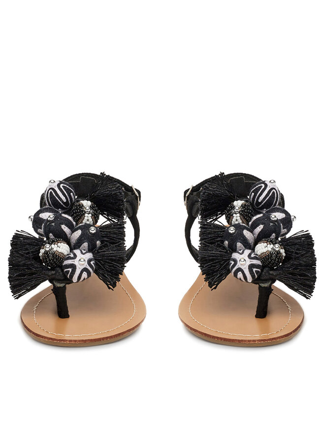 DeeZee Sandales DeeZee F103-100 Melns