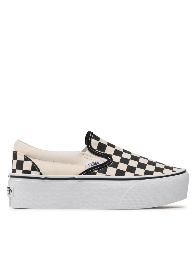 Vans Tenisky Vans Classic Slip-O VN0A7Q5RTYQ1 Béžová