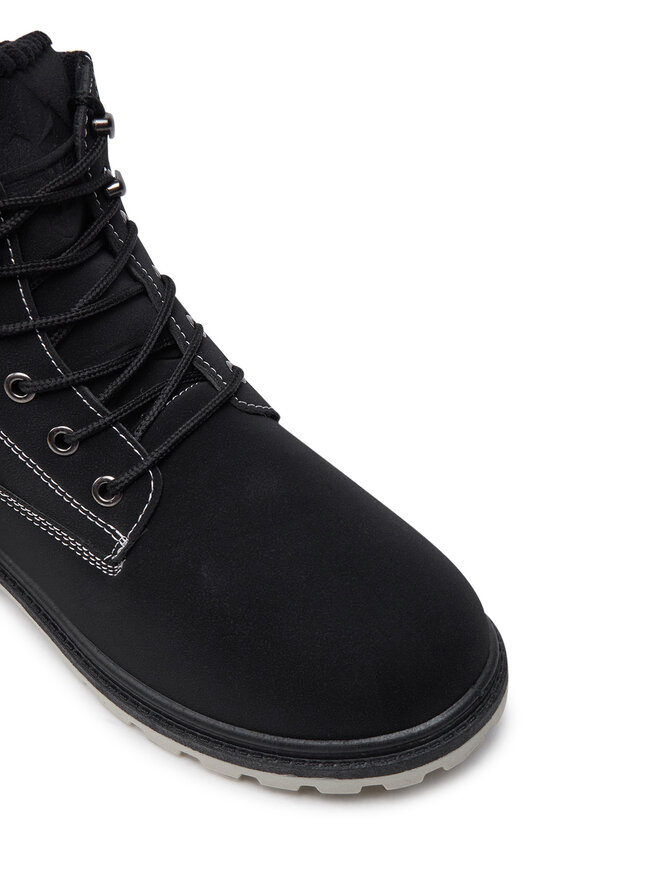 Vertigo Alpes Botas Vertigo Alpes Castro M Negro