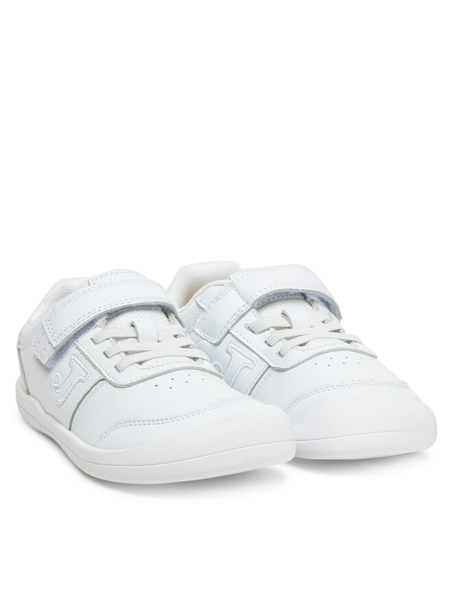 Joma Снікерcи Joma Vela Jr 2502 JVELAS2502V Білий