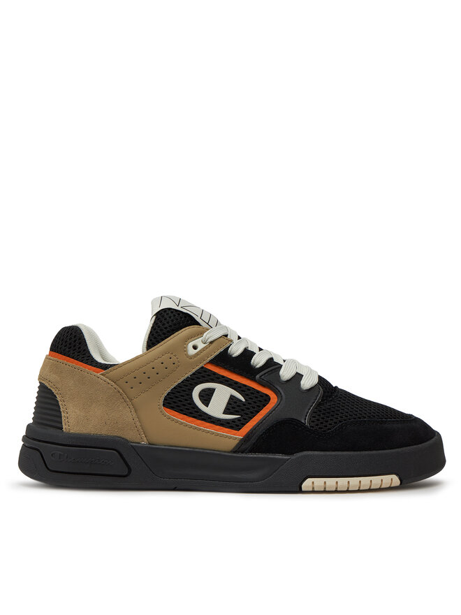 Champion Sportcipők Champion Z80 Skate Mesh Low Cut Shoe S22215-CHA-KK002 Fekete