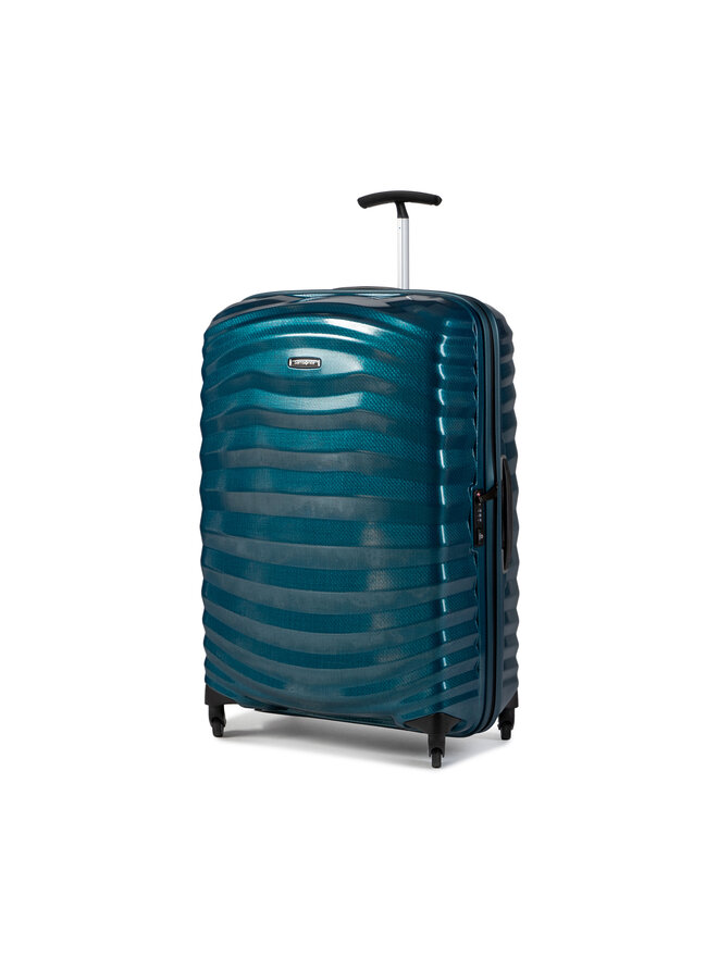 Samsonite Velký kufr Samsonite Lite-Shock 62766-1686-1HUU Zelená