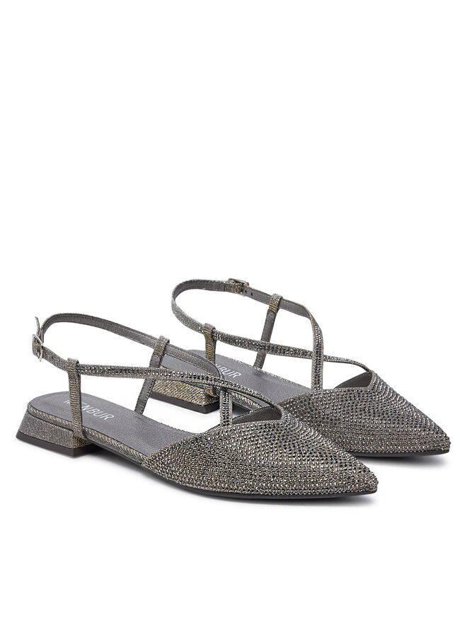 Menbur Sandalen Menbur 25695 Grau