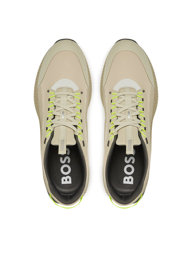 BOSS Tenisice BOSS Ttnm Evo Runn 50529544 Bež