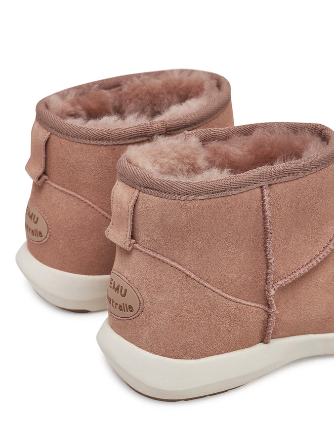 EMU Australia Stivali da neve EMU Australia Stinger Micro W13093 Rosa