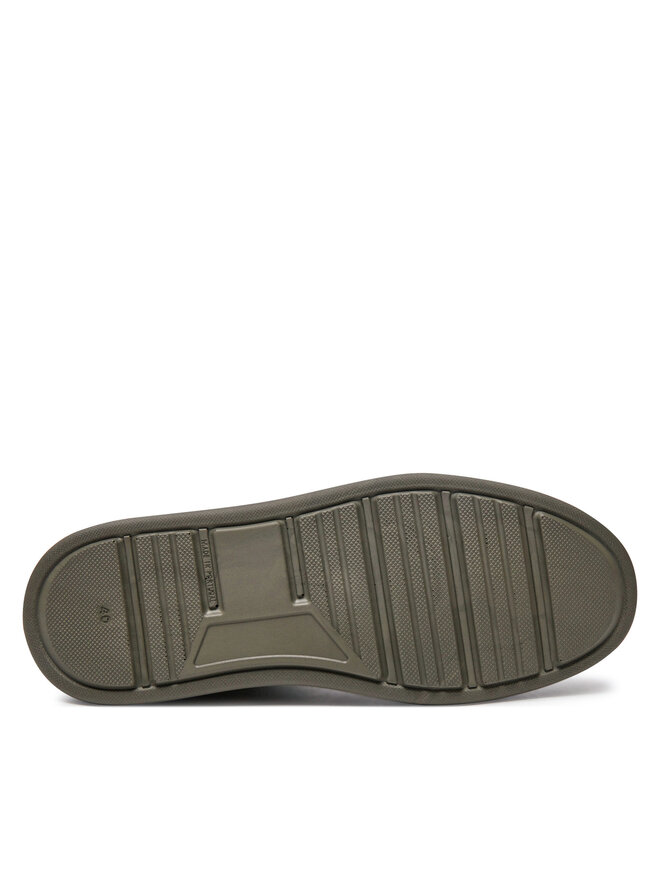 Aeronautica Militare Tenisice Aeronautica Militare 242SC264UXPL238 Zelena