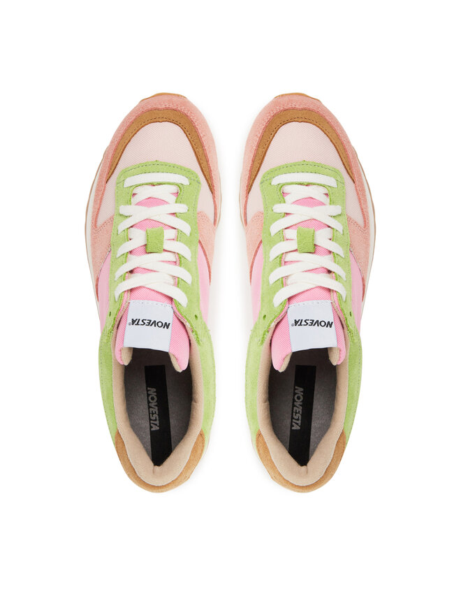Novesta Сникърси Novesta Marathon Trail N459002-320FLU001 Розов
