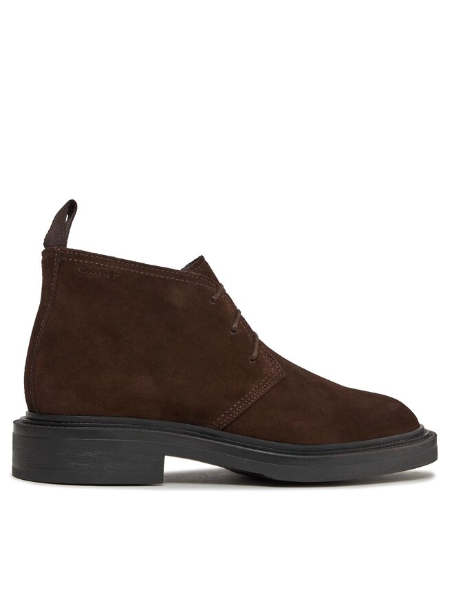 Gant Bakancs Gant Fairwyn Mid Boot 27643407 Barna