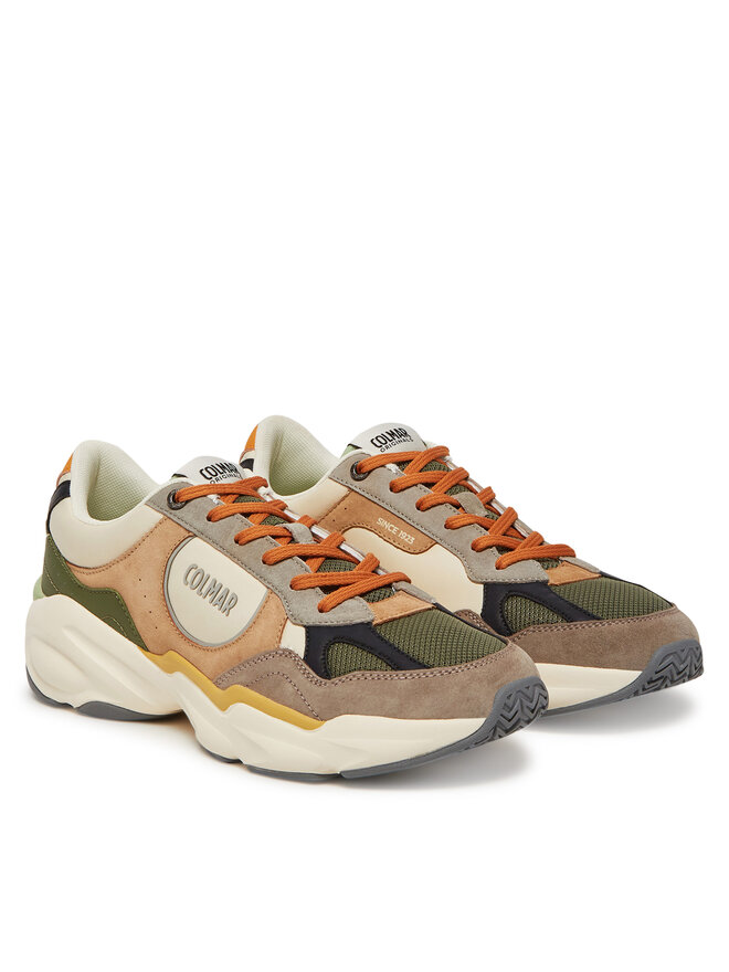 Colmar Αθλητικά Colmar Dexter SS25/025 Καφέ