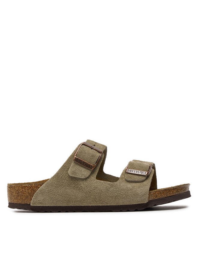 Birkenstock Παντόφλες Birkenstock Arizona 1021704 D Καφέ