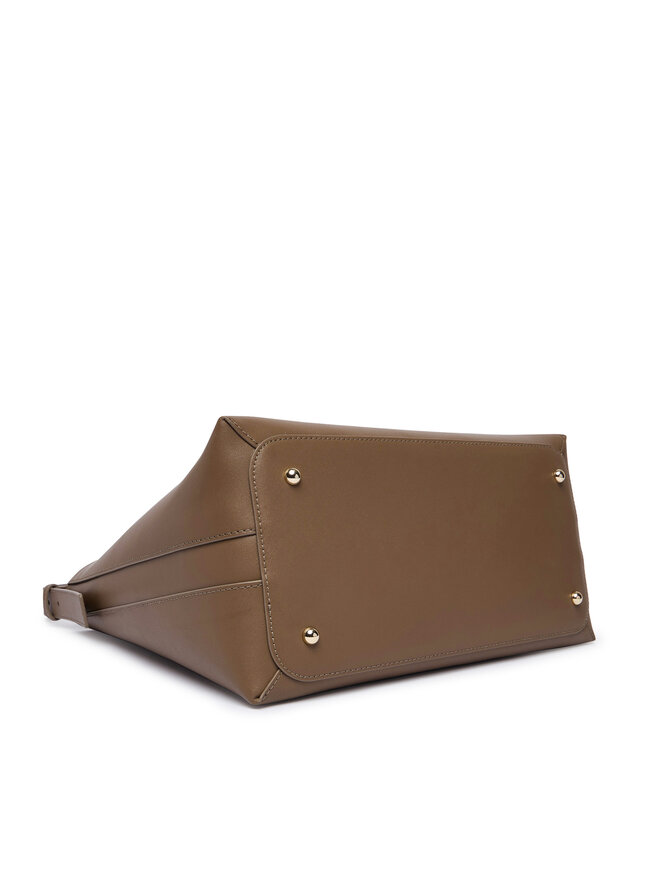 Furla Handtasche Furla Goccia M WB01499 BX3104 CN 4903S Braun
