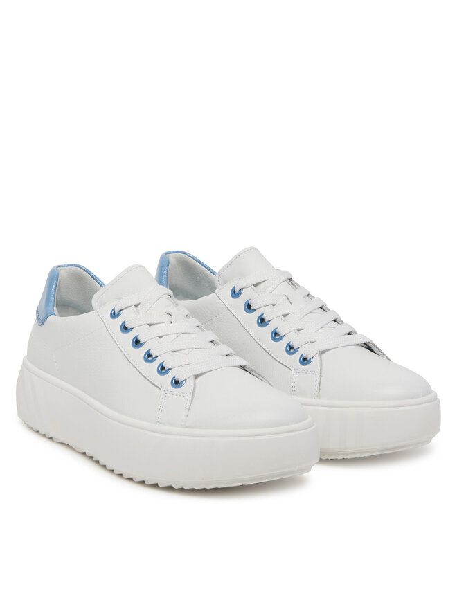Ara Sneakersy Ara Monaco 12-46523-95 Biały