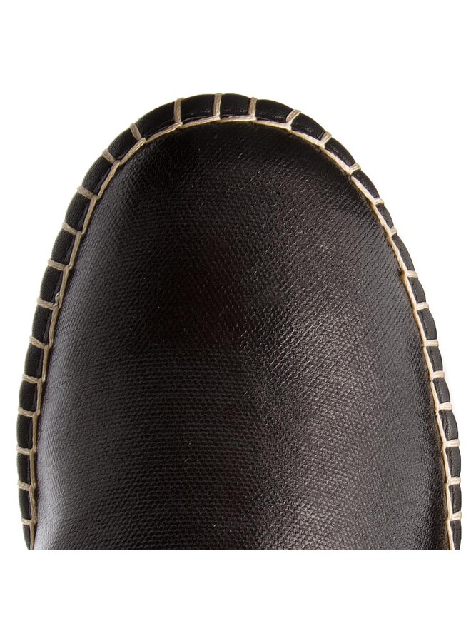 Guess Еспадрильї Guess Rela FLRLE2 FAM14 Чорний