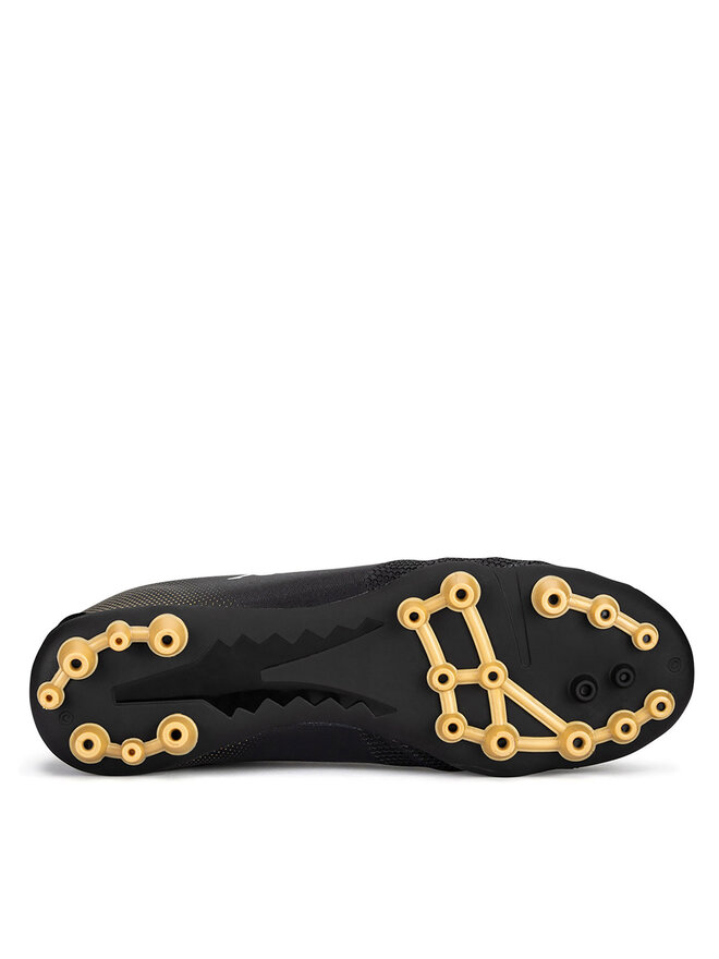 Kappa Zapatos de fútbol Kappa AW24-3C002a Negro