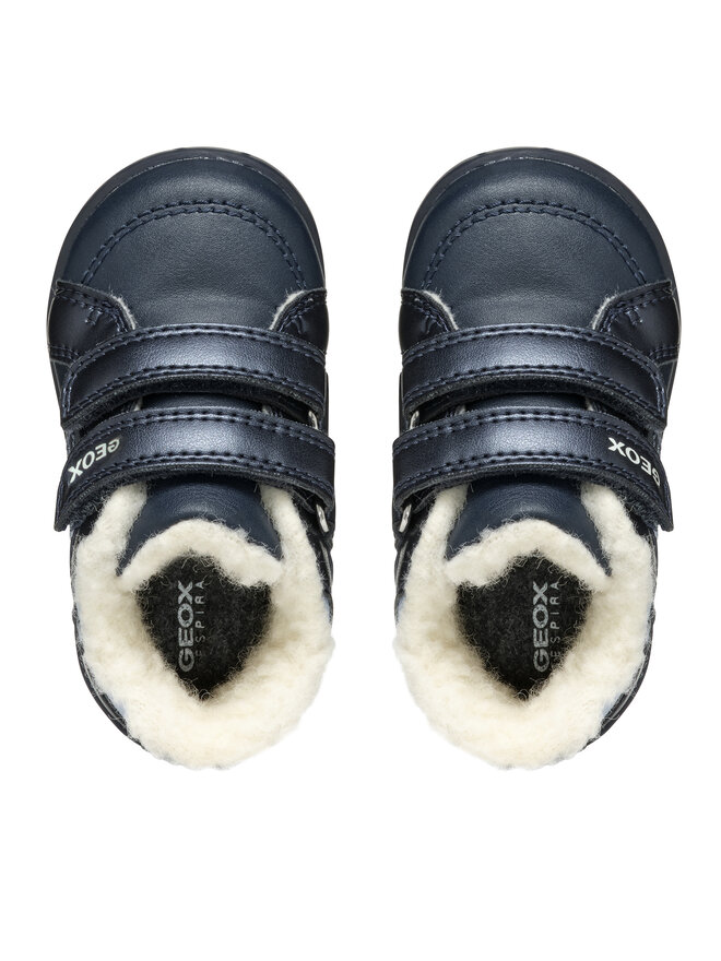 Geox Polacchine Geox B Elthan Girl B461QA 054AJ CF44Y Blu scuro