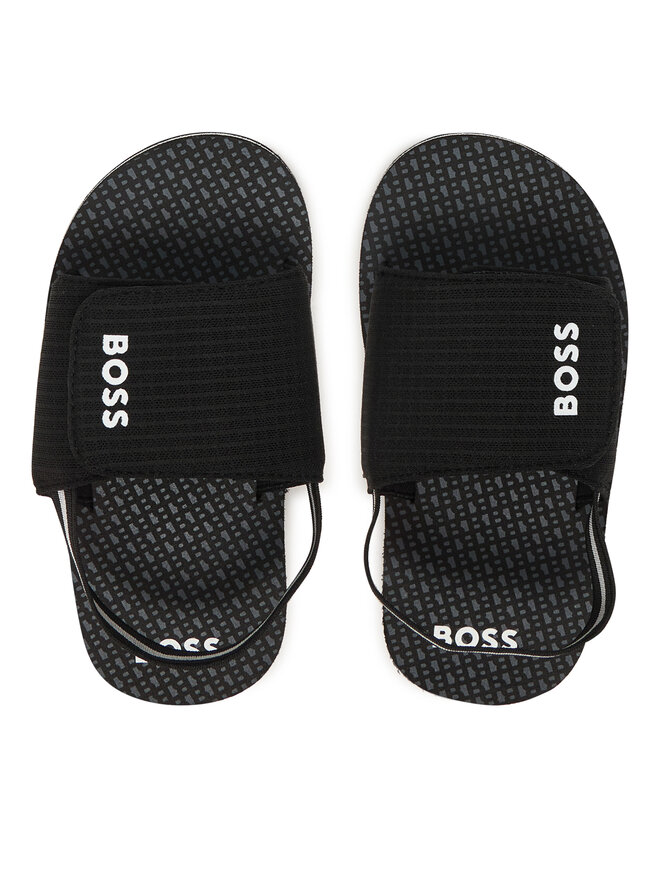 BOSS Sandalen BOSS J52820 S Schwarz