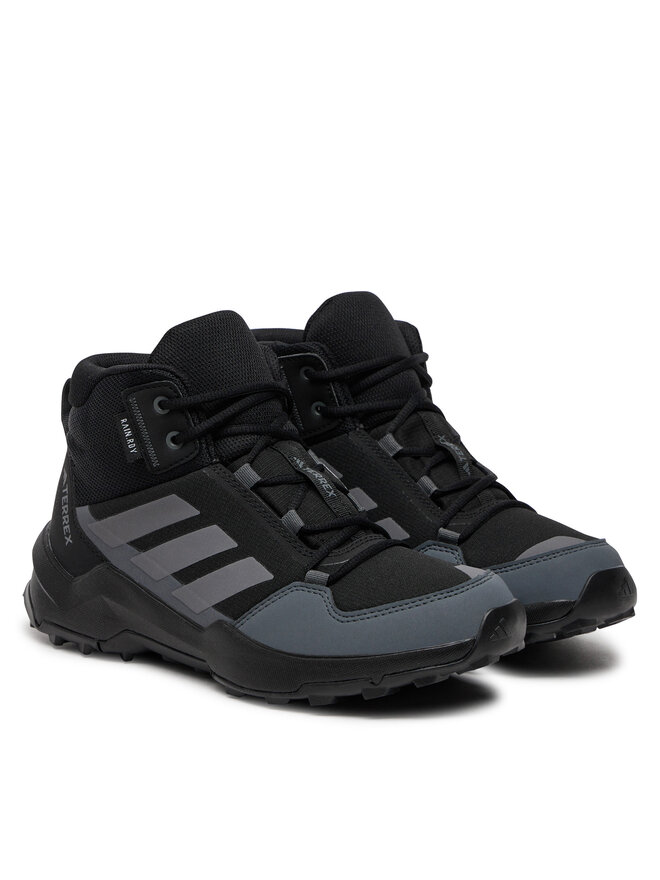 adidas Pārgājienu apavi adidas Terrex Ax4r Mid Rain.Rdy IF6517 Melns