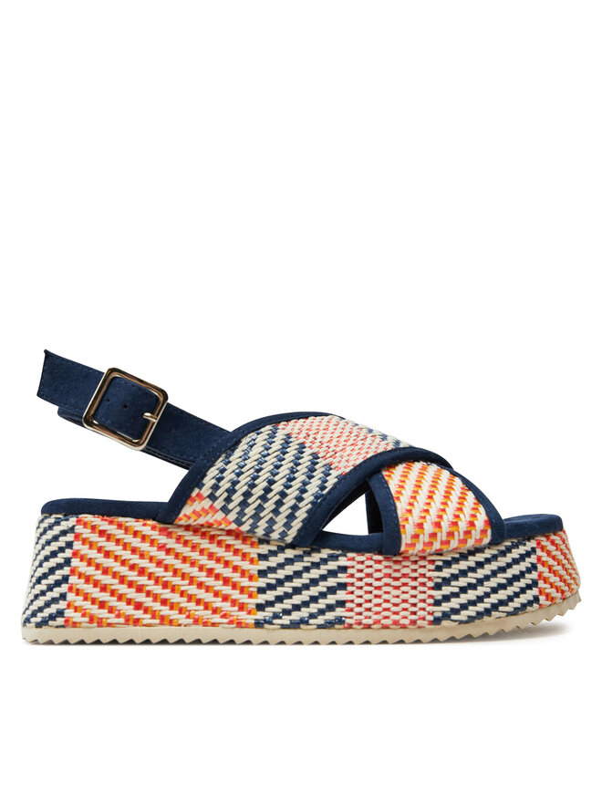 Refresh Sandalen Refresh 171798 Dunkelblau