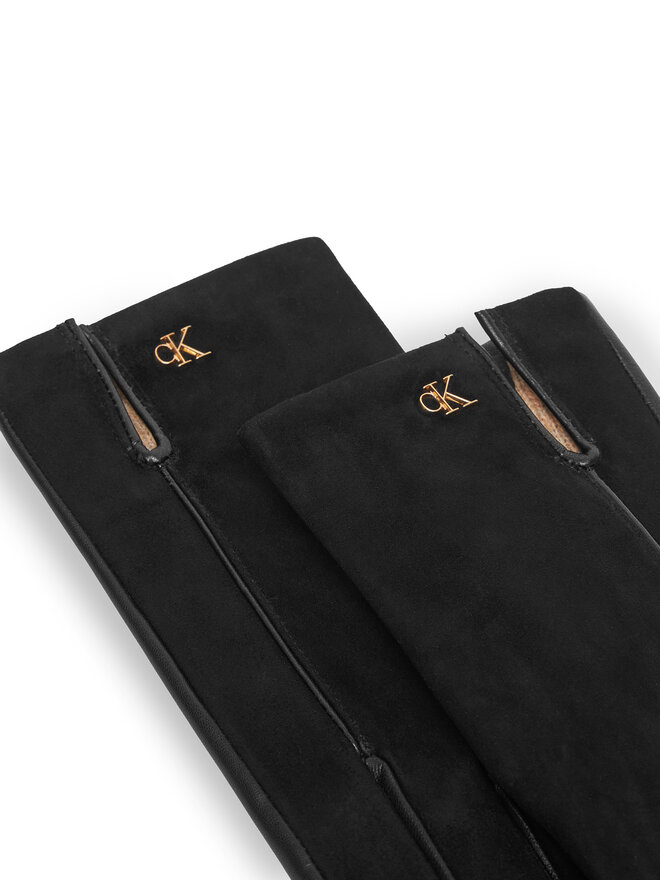 Calvin Klein Дамски ръкавици Calvin Klein LV04F9006G Черен