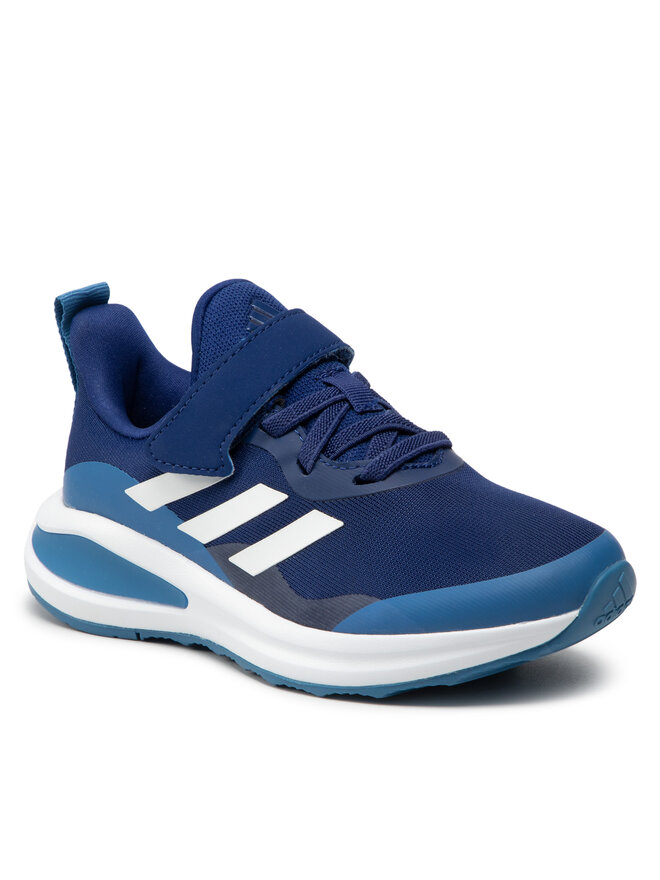 adidas Scarpe running adidas Fortarun El K GY7599 Blu scuro