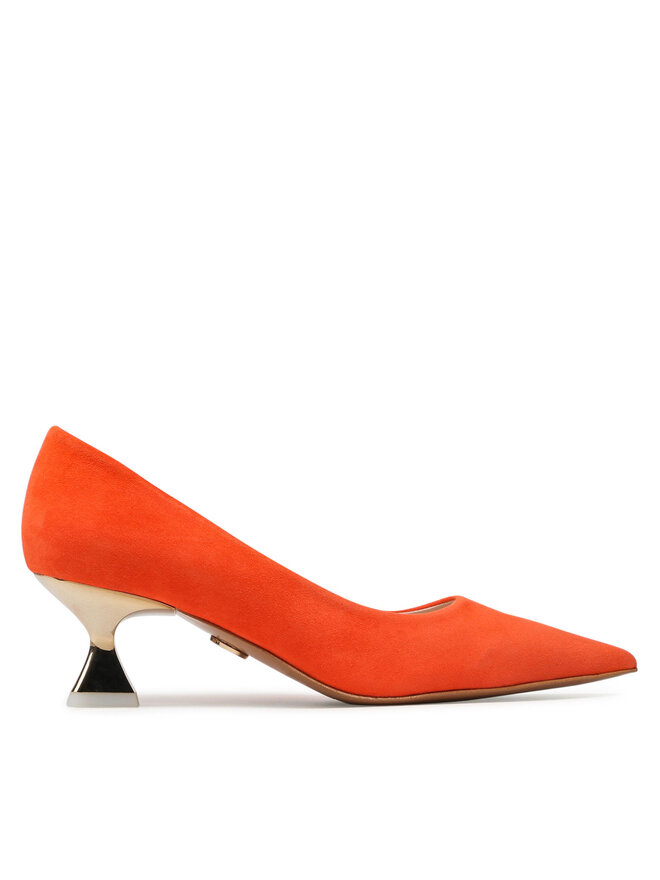 Baldowski Halbschuhe Baldowski D03868-4941-002 Orange