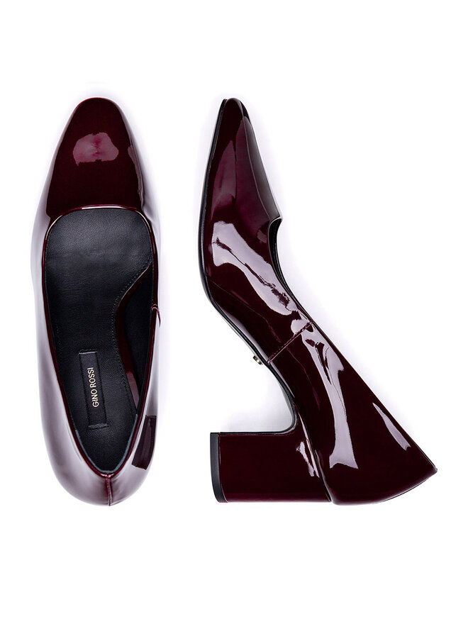 Gino Rossi Pumps Gino Rossi ROSA-115998 Dunkelrot