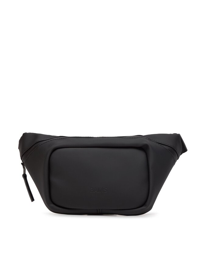 Rains Saszetka nerka Rains Bum Bag Mini W3 14730 Czarny