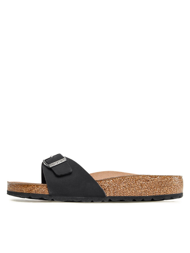 Birkenstock Чехли Birkenstock Madrid Bs 1019969 Черен