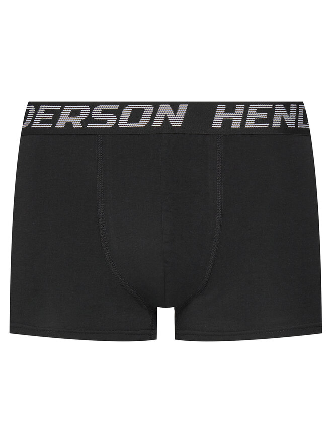 Henderson Henderson Набір з 3 пар боксерів Onset 42740 Сірий