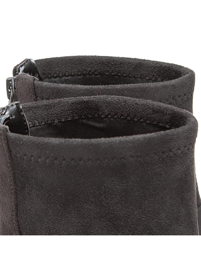 Guess Botine Guess Caison2 FL8C2N ESU10 Negru