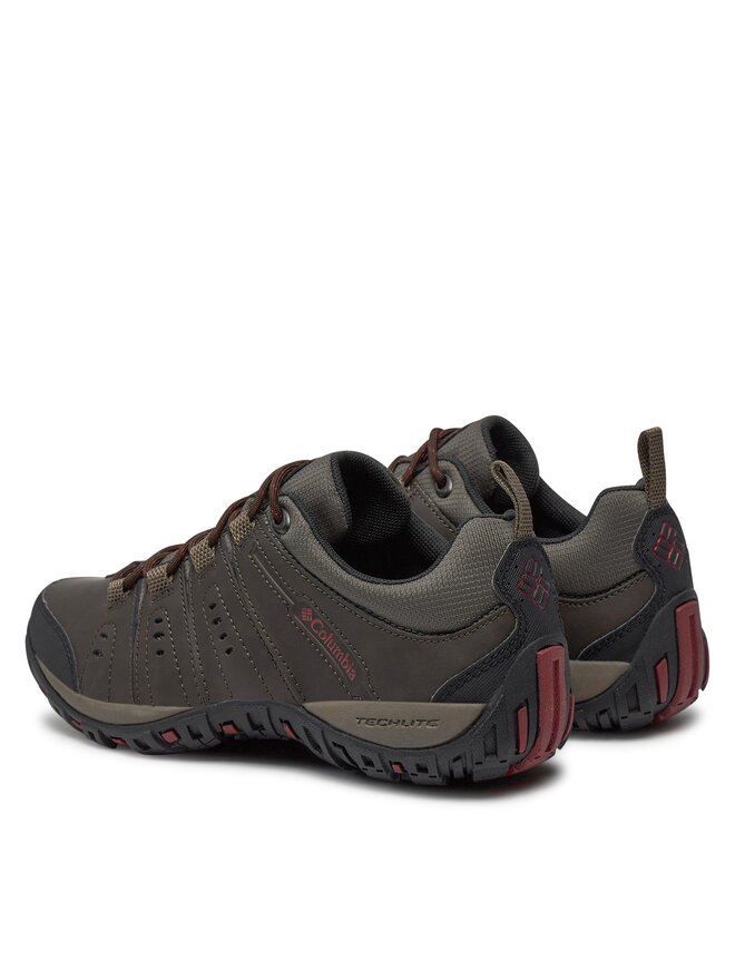 Columbia Trekkingschuhe Columbia Woodburn II BM3923 Braun