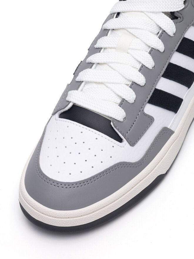 adidas Сникърси adidas RAPID COURT MID W JP5866 Сив