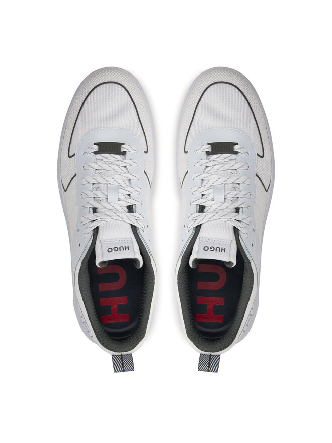 HUGO Sneakers Hugo Kilian Tenn Knpu 50516952 Weiß