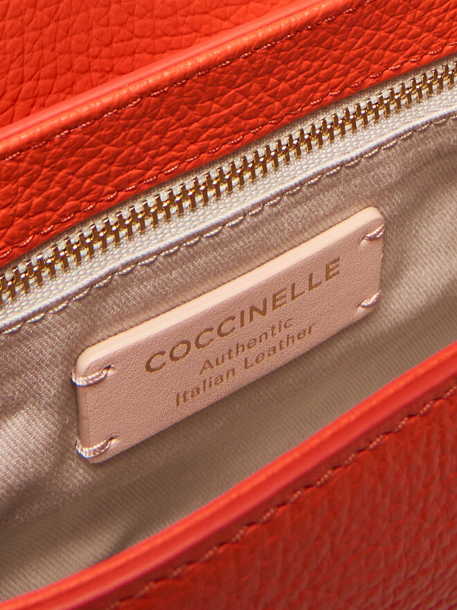 Coccinelle Handtasche Coccinelle PQR Magie E1 PQR 58 01 01 Orange