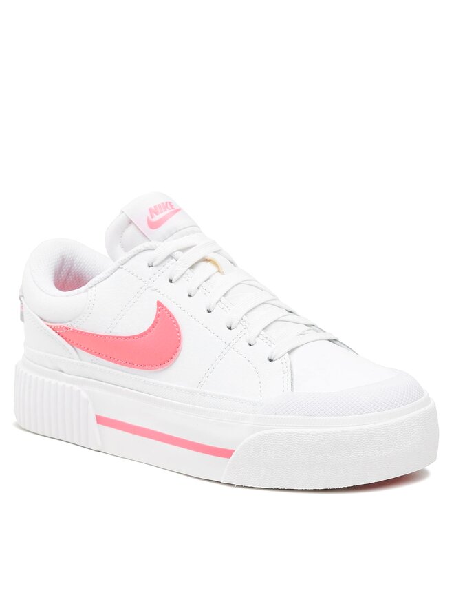 Nike Αθλητικά Nike Wmns Nike Court Legacy Lift DM7590 102 Λευκό